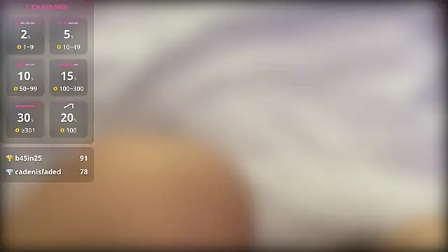 Julie_amazing Live chatroom