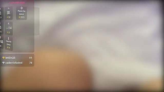 Julie_amazingのライブチャットルーム