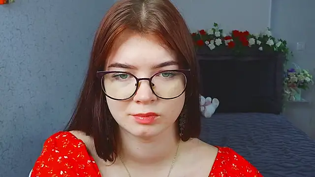Živá chatovací místnost MelissaMay__