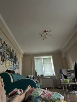 MarsiMur Adlı Modelin Canlı Sohbet Odası
