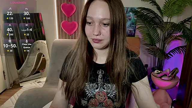 Chat ao vivo de TinaShelton
