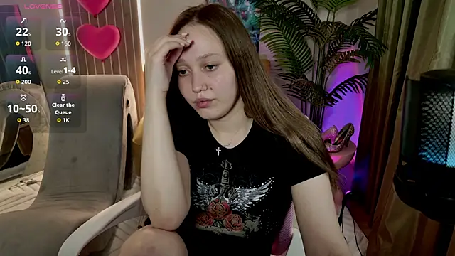 TinaShelton 실시간 채팅방