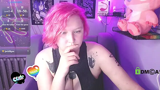 DolliRosees 即時聊天室