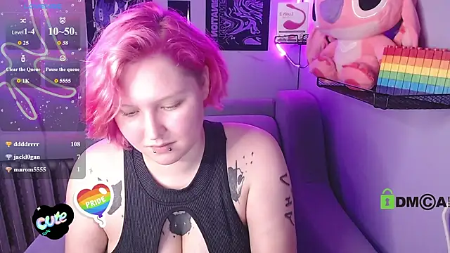 DolliRosees чат на живо