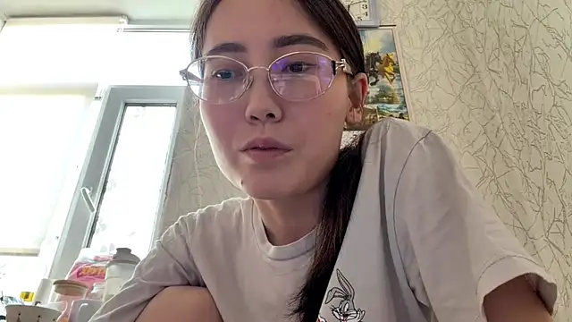 חדר צ'אט בשידור חי של VickieTrudo