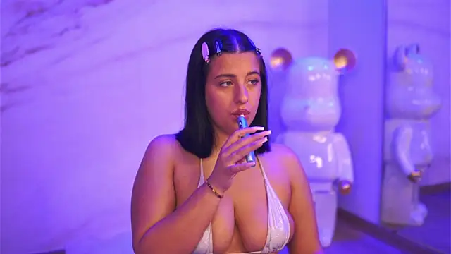Chat ao vivo de Vanessaxrayy