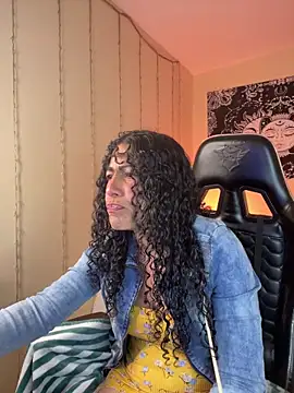victorya_milf 即時聊天室