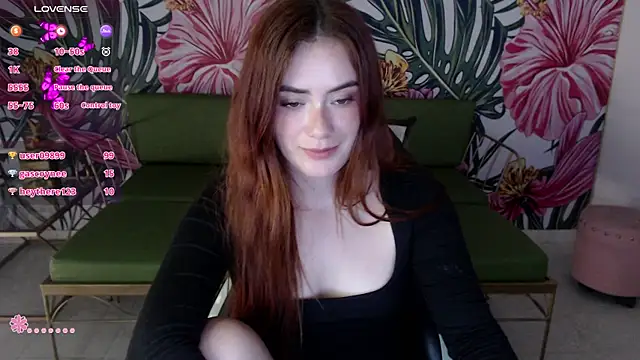 Chat soba uživo modela Jenni_arango_