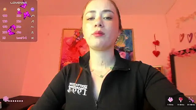 Bilik Sembang Langsung Jenni_arango_