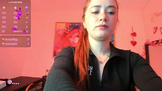 Chat ao vivo de Jenni_arango_
