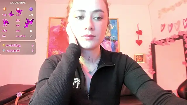 Jenni_arango_: онлайн-чат