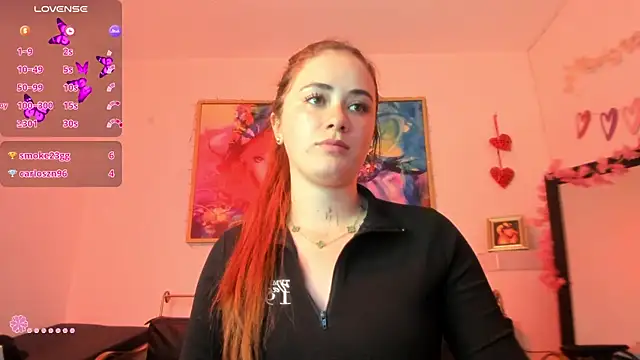 Jenni_arango_ 실시간 채팅방