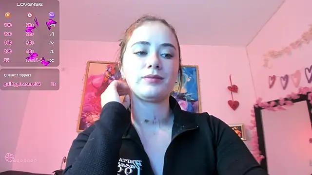 Pokój czatu na żywo – Jenni_arango_