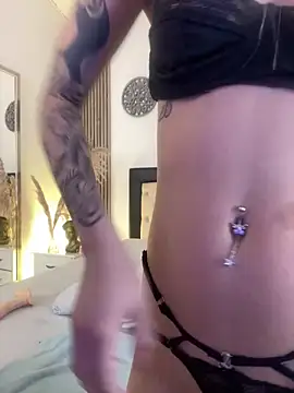חדר צ'אט בשידור חי של Sia_Foxx01
