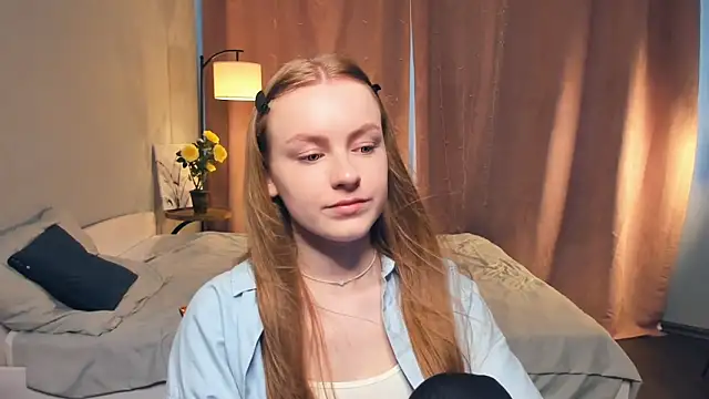 Chat soba uživo modela TrishaStoecker
