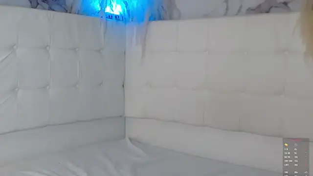 Živá chatovací místnost Alejandra_Monroy