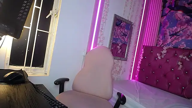 Živá chatovací místnost Alejandra_Monroy