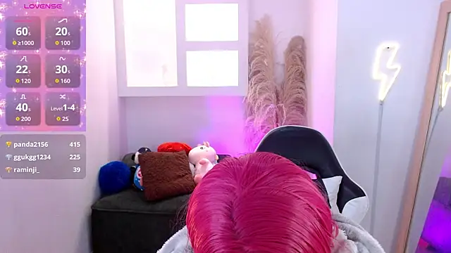 Haddes_as Cameră chat live