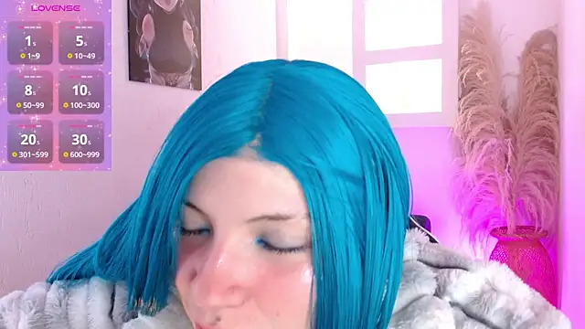 Živá chatovací místnost Haddes_as