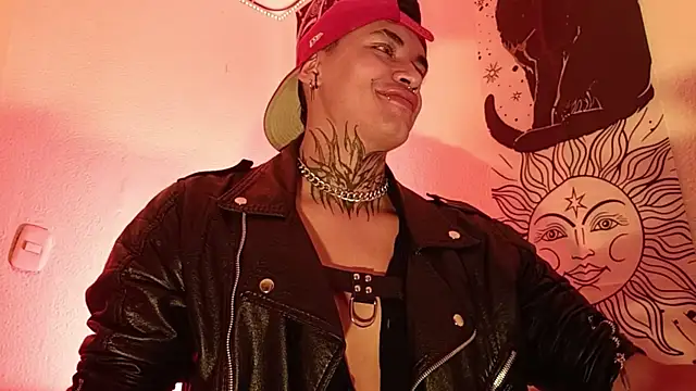 Show de sexo ao vivo de AlecBanne_