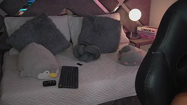 AmaraEvans Cameră chat live