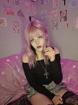 Chat soba uživo modela VelvetAlice