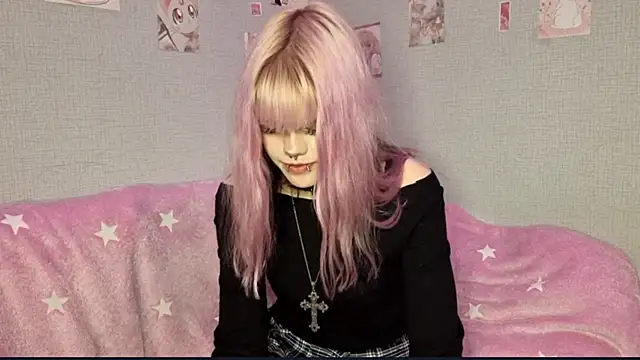 Sala de chat ao vivo de VelvetAlice