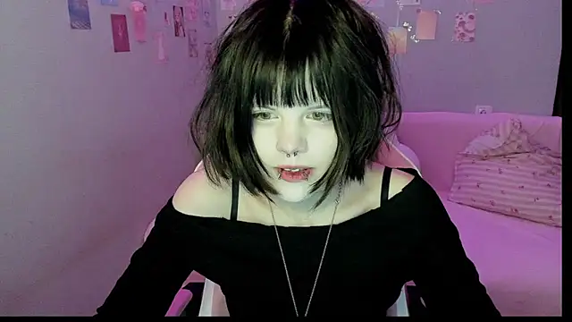 Chatroom en direct de VelvetAlice