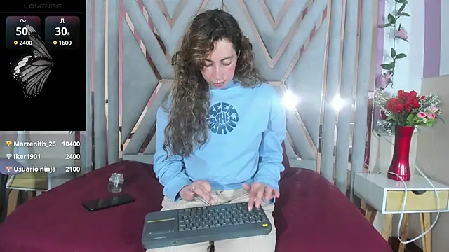 Sala de chat ao vivo de hada_russo