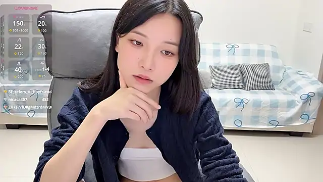 jiajia_girl Cameră chat live