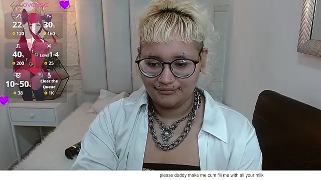 Chat soba uživo modela Echypyon_