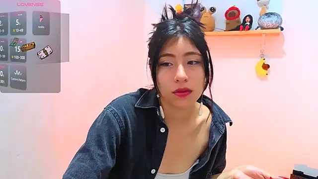Bilik Sembang Langsung yeon-ju
