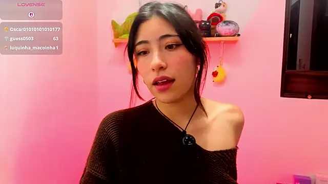 Bilik Sembang Langsung yeon-ju