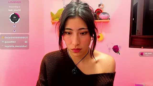 Sala de chat en directo de yeon-ju