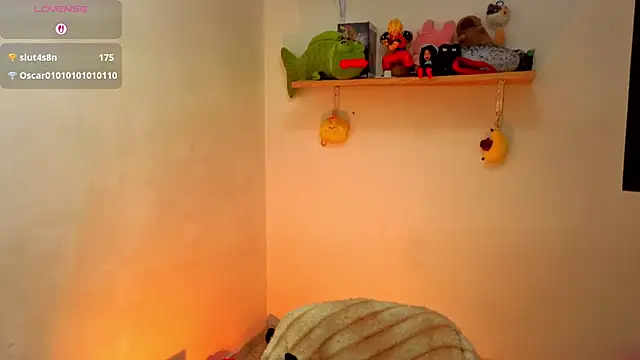 Chatroom en direct de yeon-ju