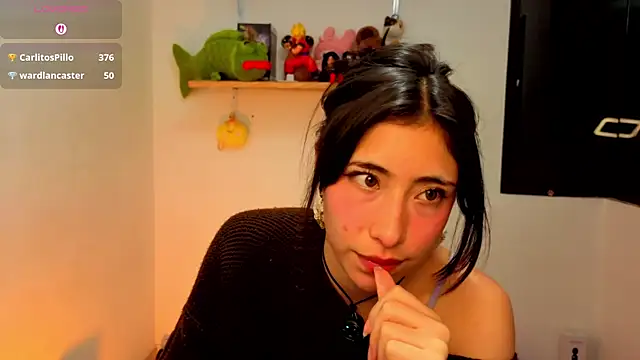 Živá chatovací místnost yeon-ju
