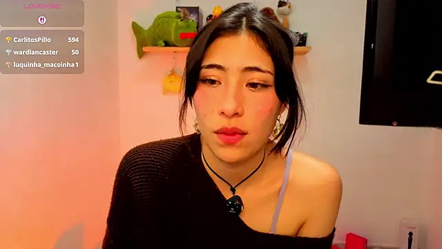 Sala de chat ao vivo de yeon-ju