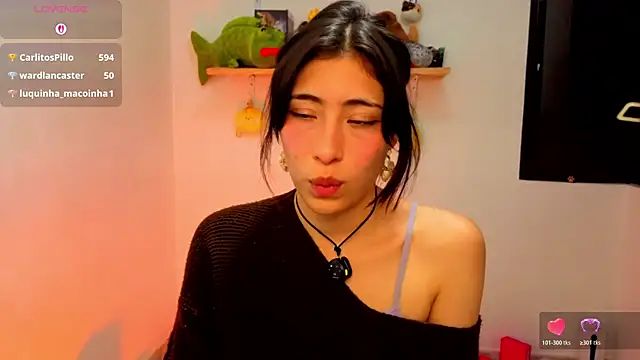 yeon-ju's Live Chat Room