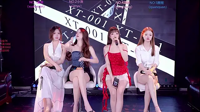 Xt-001 Live Chatraum