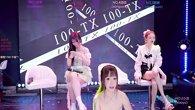 Xt-001 Live Chatraum