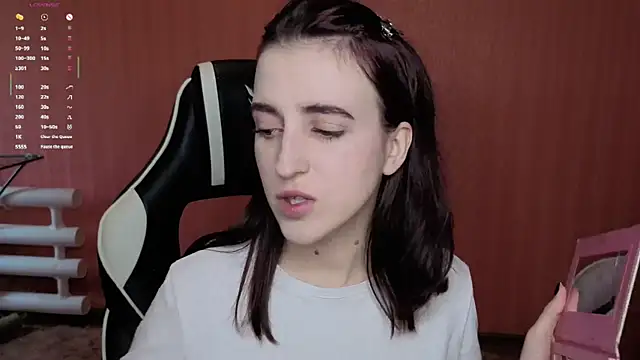Živá chatovací místnost reaissss