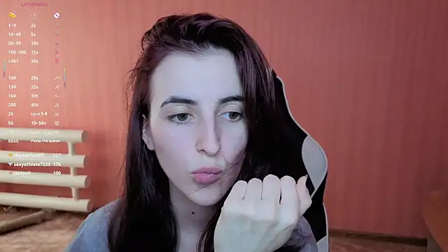 Živá chatovací místnost reaissss