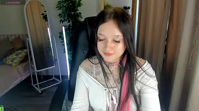 Chat XXX en directo de Emma-Blissa