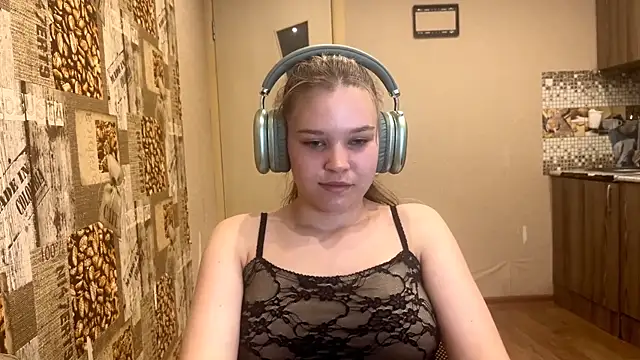 Chatroom en direct de HellyRay