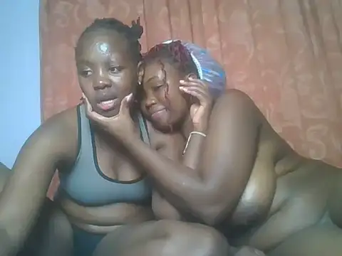 nudebony Cameră chat live