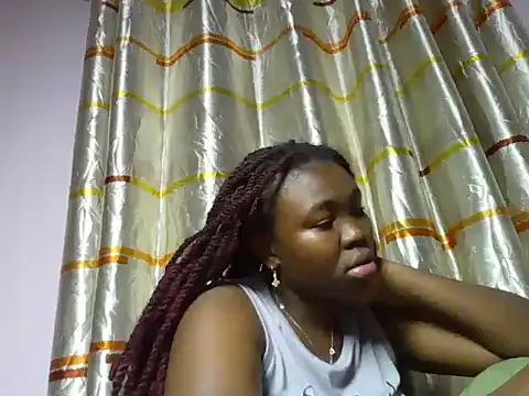 nudebony's Live Chat Room