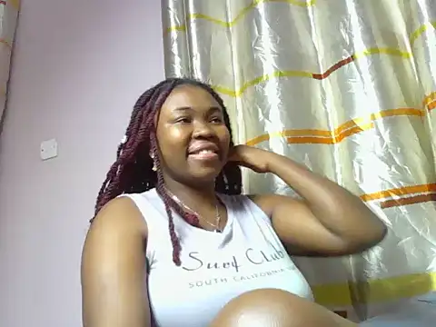 nudebony's Live Chat Room