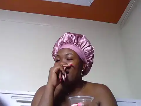 nudebony Live Chatraum
