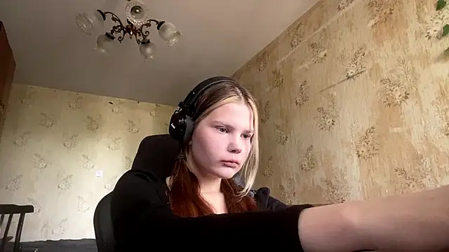 Sala de chat ao vivo de SusanaLeichty