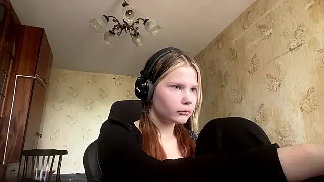 Živá chatovací místnost SusanaLeichty